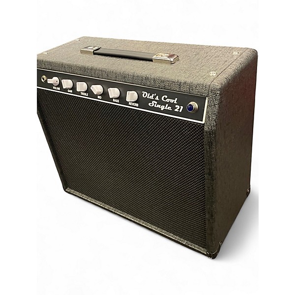 Used Old's Cool SINGLE 21 Tube Guitar Combo Amp