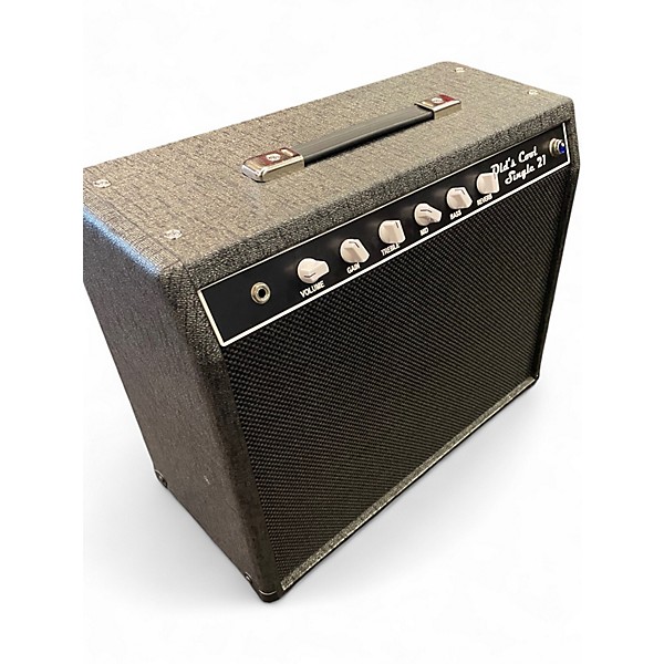 Used Old's Cool SINGLE 21 Tube Guitar Combo Amp
