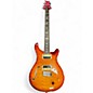 Used PRS SE Custom 22 Semi-Hollowbody ORANGE SUNBURST Hollow Body Electric Guitar thumbnail