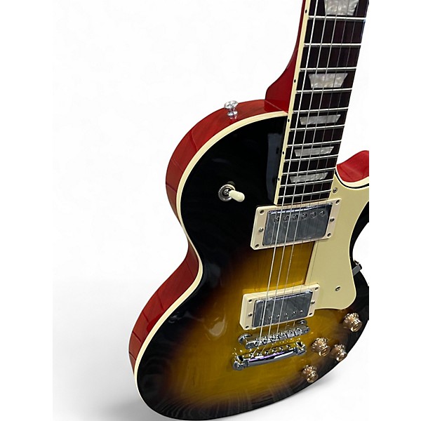 Used Heritage H150 STANDARD Tobacco Sunburst Solid Body Electric Guitar