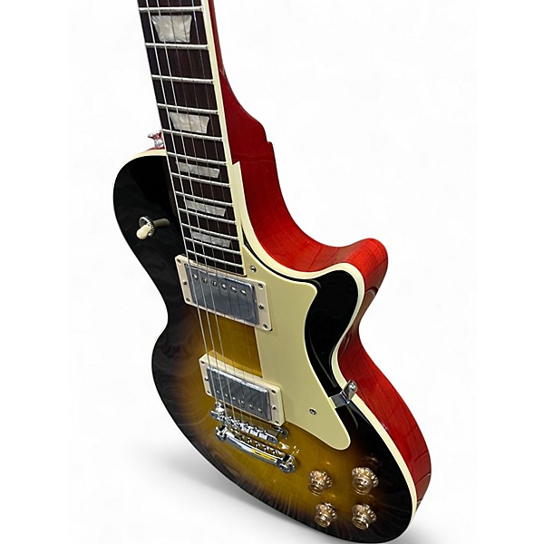 Used Heritage H150 STANDARD Tobacco Sunburst Solid Body Electric Guitar