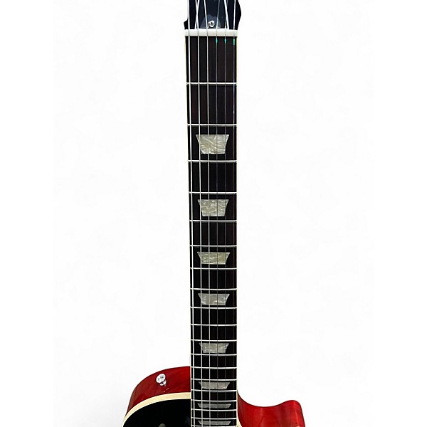 Used Heritage H150 STANDARD Tobacco Sunburst Solid Body Electric Guitar