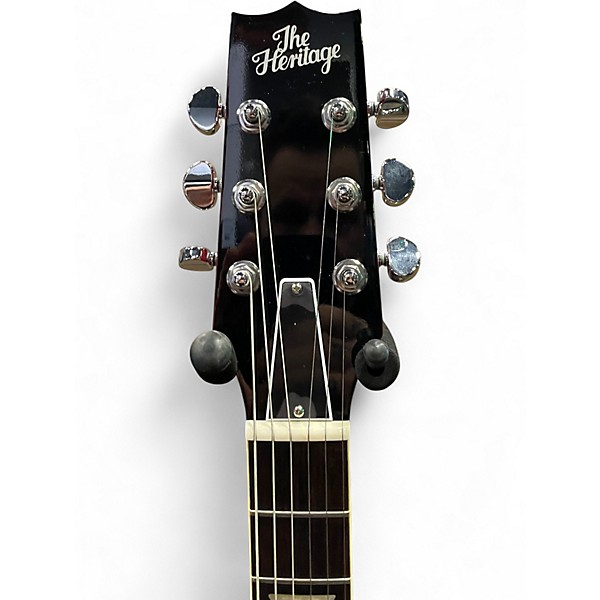 Used Heritage H150 STANDARD Tobacco Sunburst Solid Body Electric Guitar