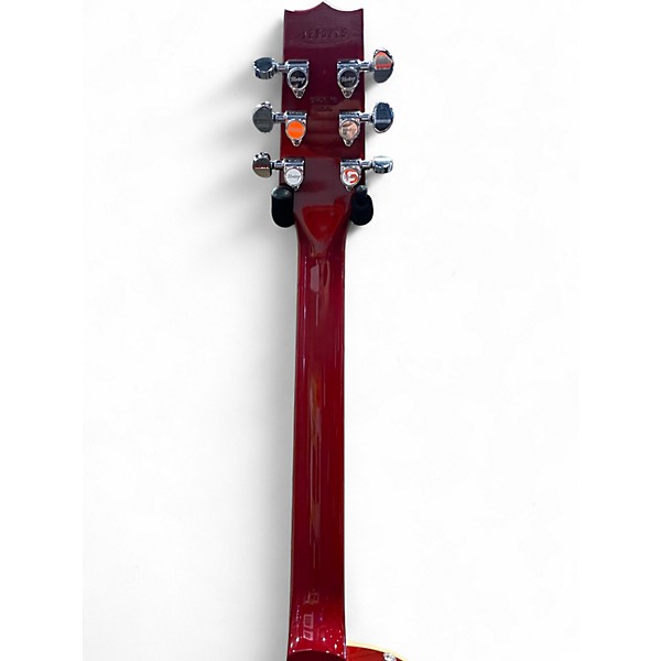 Used Heritage H150 STANDARD Tobacco Sunburst Solid Body Electric Guitar