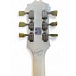 Used Epiphone SG Pro White Solid Body Electric Guitar