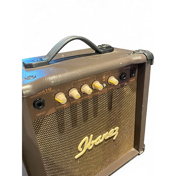 Used Ibanez ACA10 Acoustic Guitar Combo Amp