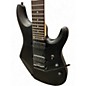 Used Sterling by Music Man JP70 John Petrucci Signature BLACK Solid Body Electric Guitar