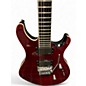 Used PRS Torero SE  Scarlet Red  Solid Body Electric Guitar