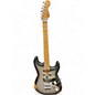 Used EVH FRANKENSTEIN Silverburst Solid Body Electric Guitar thumbnail