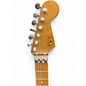 Used EVH FRANKENSTEIN Silverburst Solid Body Electric Guitar