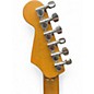 Used EVH FRANKENSTEIN Silverburst Solid Body Electric Guitar
