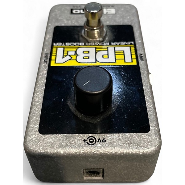 Used Electro-Harmonix Nano LPB1 Linear Power Booster Effect Pedal