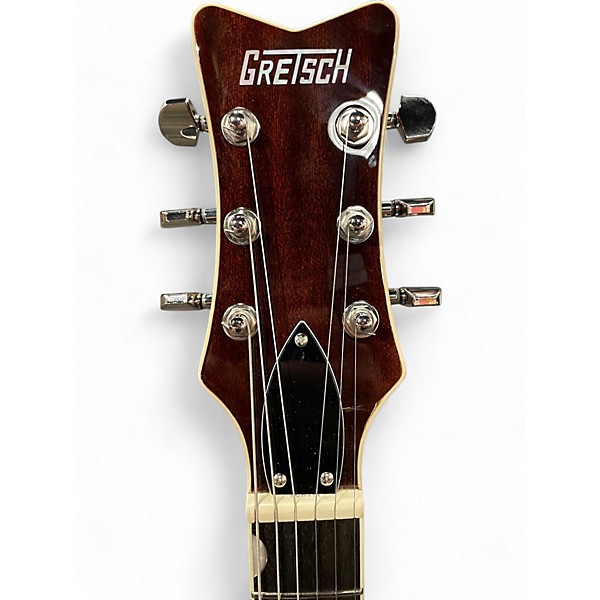 Used Gretsch Guitars Electromatic Premier Jet Robusto Burst Solid Body Electric Guitar