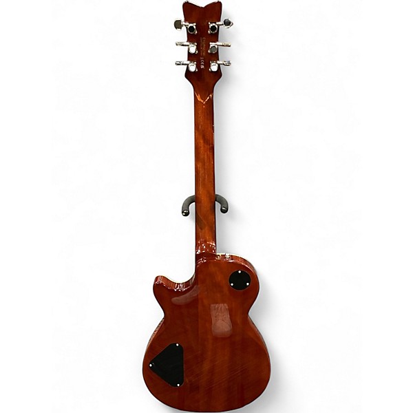 Used Gretsch Guitars Electromatic Premier Jet Robusto Burst Solid Body Electric Guitar