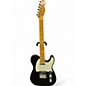 Used Fender American Professional II Telecaster Black Solid Body Electric Guitar thumbnail