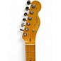 Used Fender American Professional II Telecaster Black Solid Body Electric Guitar