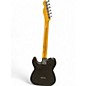 Used Fender American Professional II Telecaster Black Solid Body Electric Guitar
