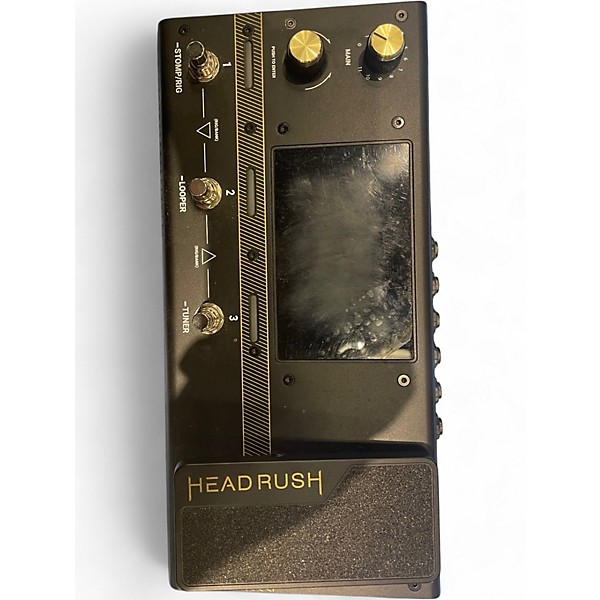 Used HeadRush FLEX PRIME Effect Processor