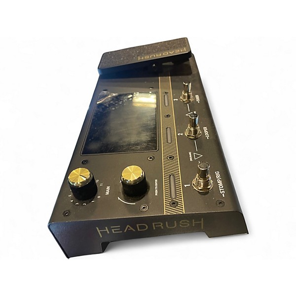 Used HeadRush FLEX PRIME Effect Processor