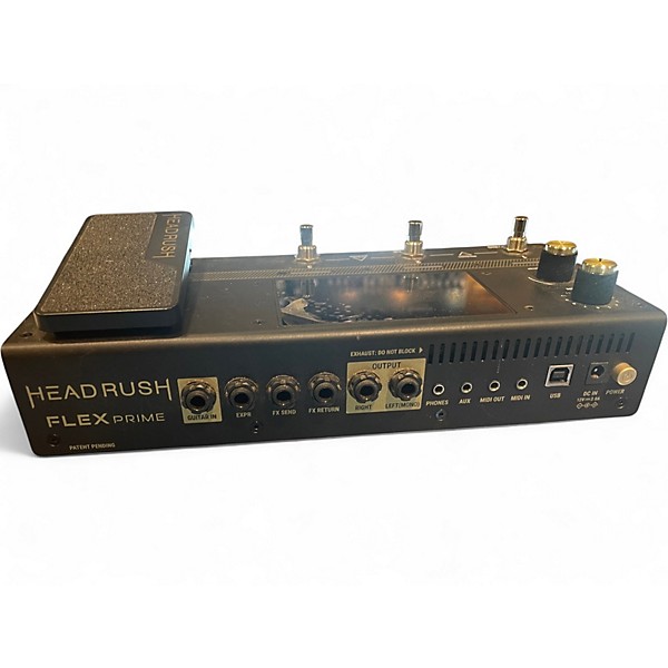 Used HeadRush FLEX PRIME Effect Processor