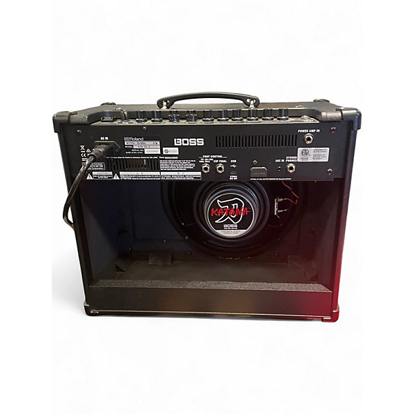 Used BOSS Katana KTN50 50W 1X12 Guitar Combo Amp