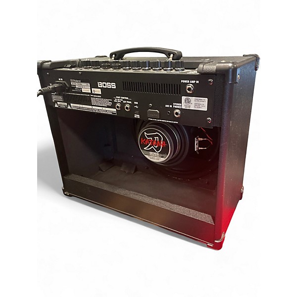 Used BOSS Katana KTN50 50W 1X12 Guitar Combo Amp