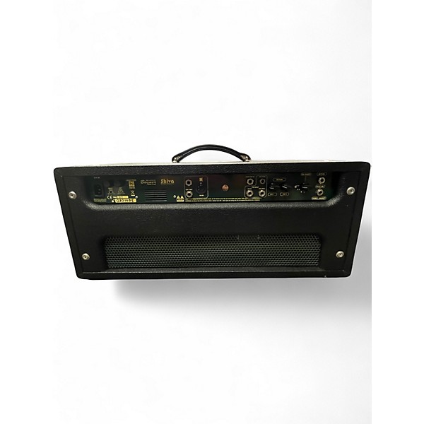 Used Bogner Shiva With Reverb EL34 80W Tube Guitar Amp Head