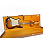 Used Fender 1962 American Vintage Stratocaster 3 Color Sunburst Solid Body Electric Guitar thumbnail