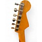 Used Fender 1962 American Vintage Stratocaster 3 Color Sunburst Solid Body Electric Guitar
