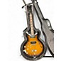 Used Epiphone Casino Left Handed 2 Color Sunburst Hollow Body Electric Guitar thumbnail