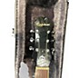 Used Epiphone Casino Left Handed 2 Color Sunburst Hollow Body Electric Guitar