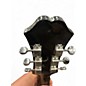 Used Epiphone Casino Left Handed 2 Color Sunburst Hollow Body Electric Guitar