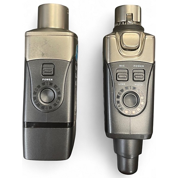 Used Xvive U3 Handheld Wireless System