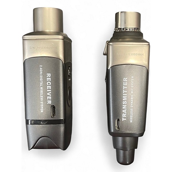 Used Xvive U3 Handheld Wireless System