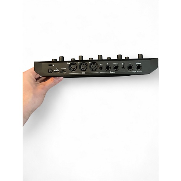 Used Novation CIRCUIT RHYTHM MIDI Controller