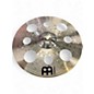 Used MEINL 16in HCS Trash Crash Cymbal thumbnail
