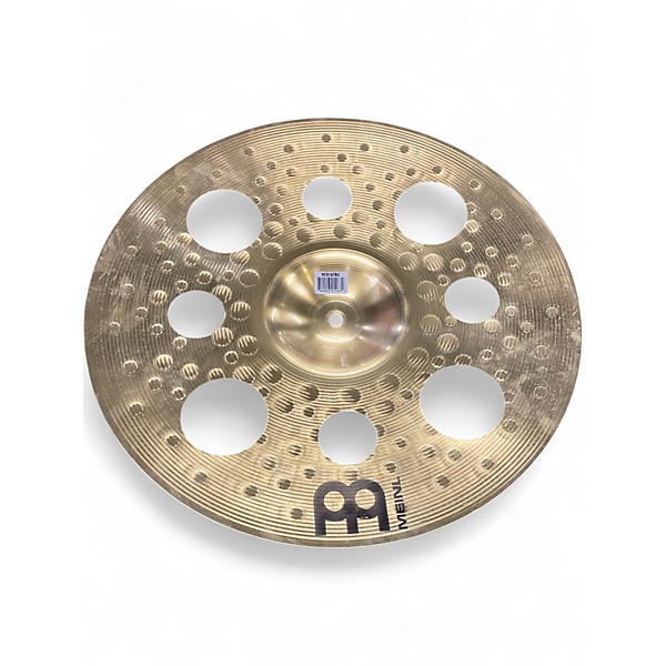 Used MEINL 16in HCS Trash Crash Cymbal