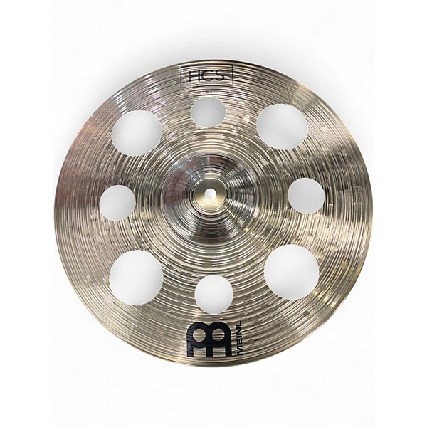 Used MEINL 16in HCS Trash Crash Cymbal