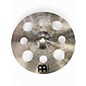 Used MEINL 16in HCS Trash Crash Cymbal