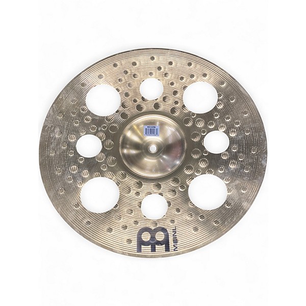 Used MEINL 16in HCS Trash Crash Cymbal