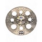 Used MEINL 16in HCS Trash Crash Cymbal