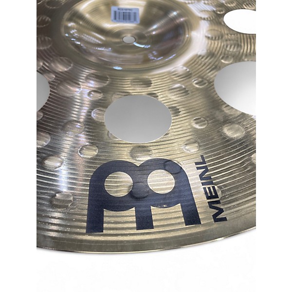 Used MEINL 16in HCS Trash Crash Cymbal