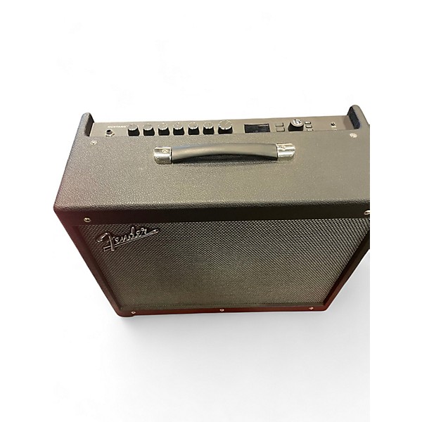 Used Fender Mustang GT 100 100W 1x12 Guitar Combo Amp