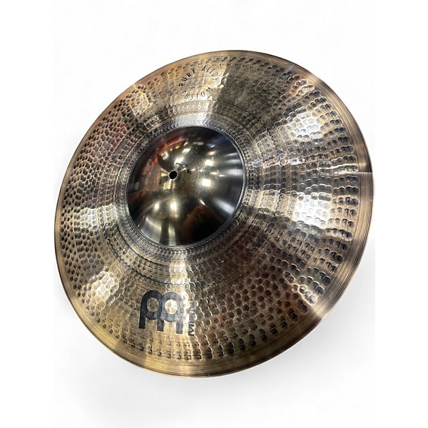 Used MEINL 21in Pure Alloy Custom Super Bell Cymbal