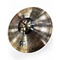 Used MEINL 21in Pure Alloy Custom Super Bell Cymbal