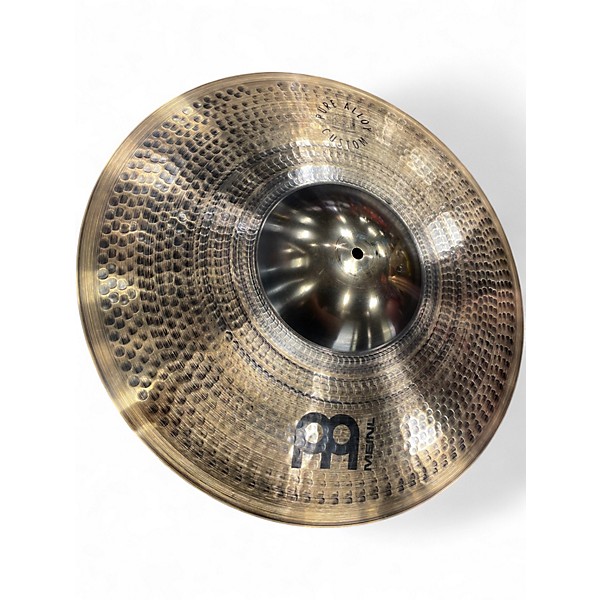 Used MEINL 21in Pure Alloy Custom Super Bell Cymbal