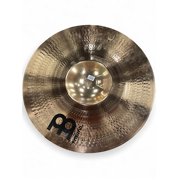 Used MEINL 21in Pure Alloy Custom Super Bell Cymbal