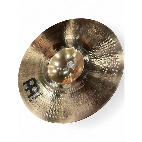 Used MEINL 21in Pure Alloy Custom Super Bell Cymbal