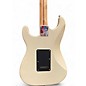 Used 2018 Squier Contemporary Stratocaster HH Pearl White Solid Body Electric Guitar