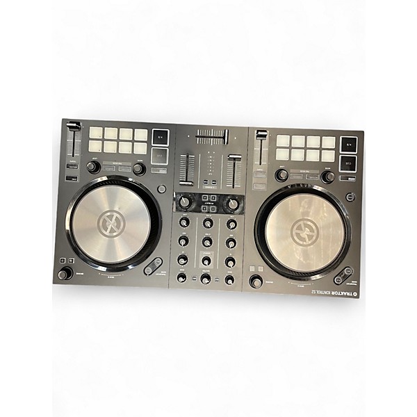 Used Native Instruments Traktor Kontrol S2 DJ Controller